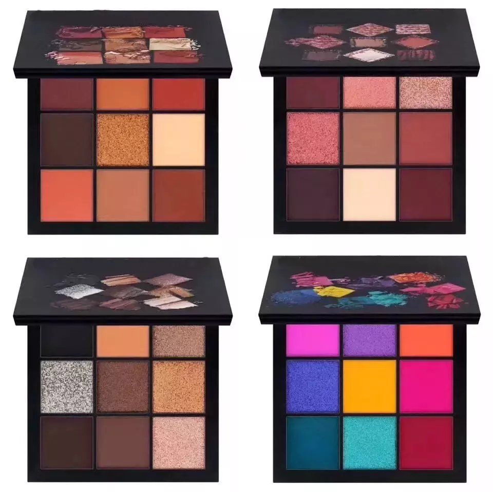 HOT Beauty Cosmetics Palette Makeup Palettes Eyeshadow Palette