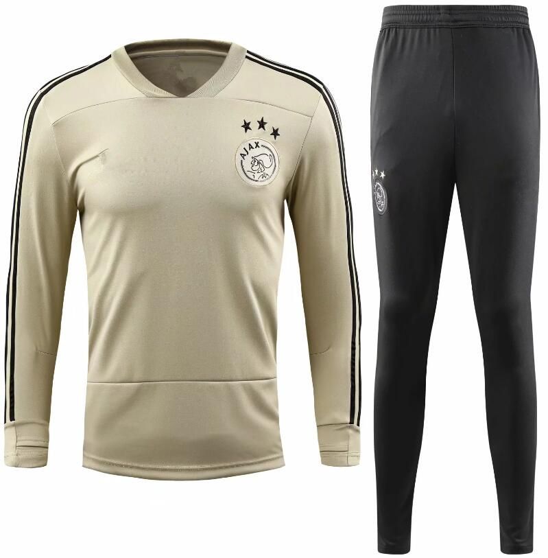 ensemble de foot AJAX gilet ensemble de foot AJAX gilet