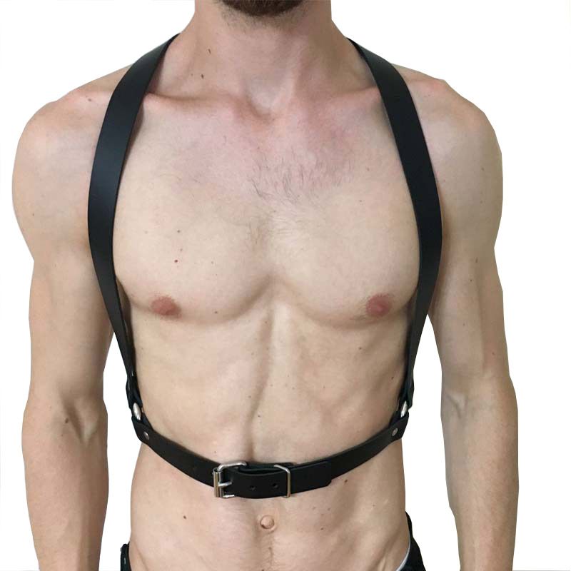 garter belt stocking leather