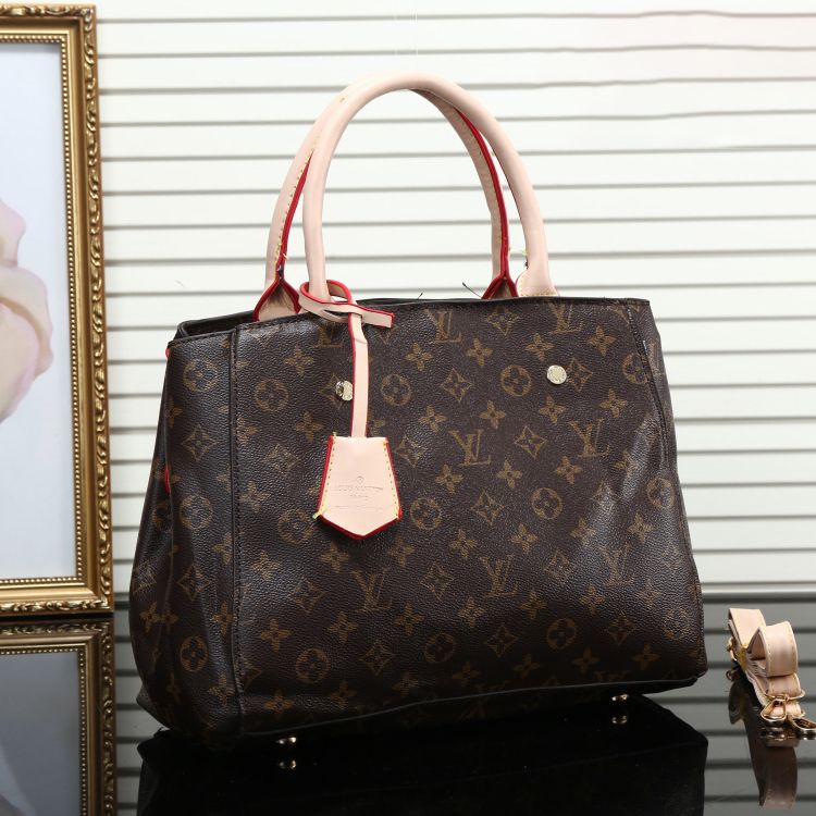 Großhandel AAA + Designer Luxus Taschen Frauen Damen ...