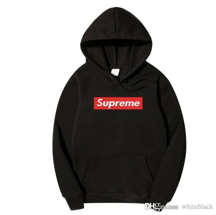 moletom supreme camuflado original