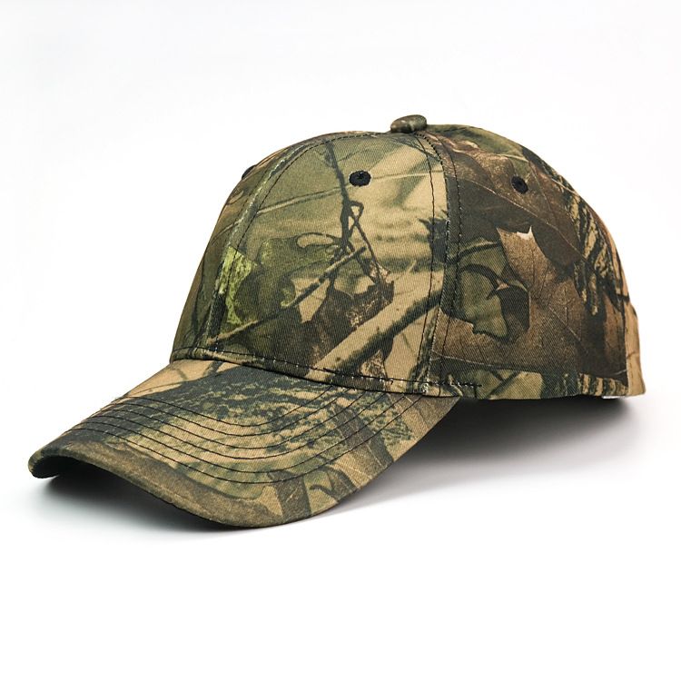 camo ball caps
