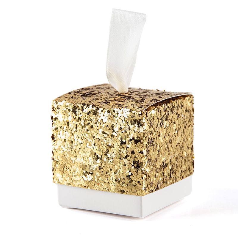 bling sequin gift box