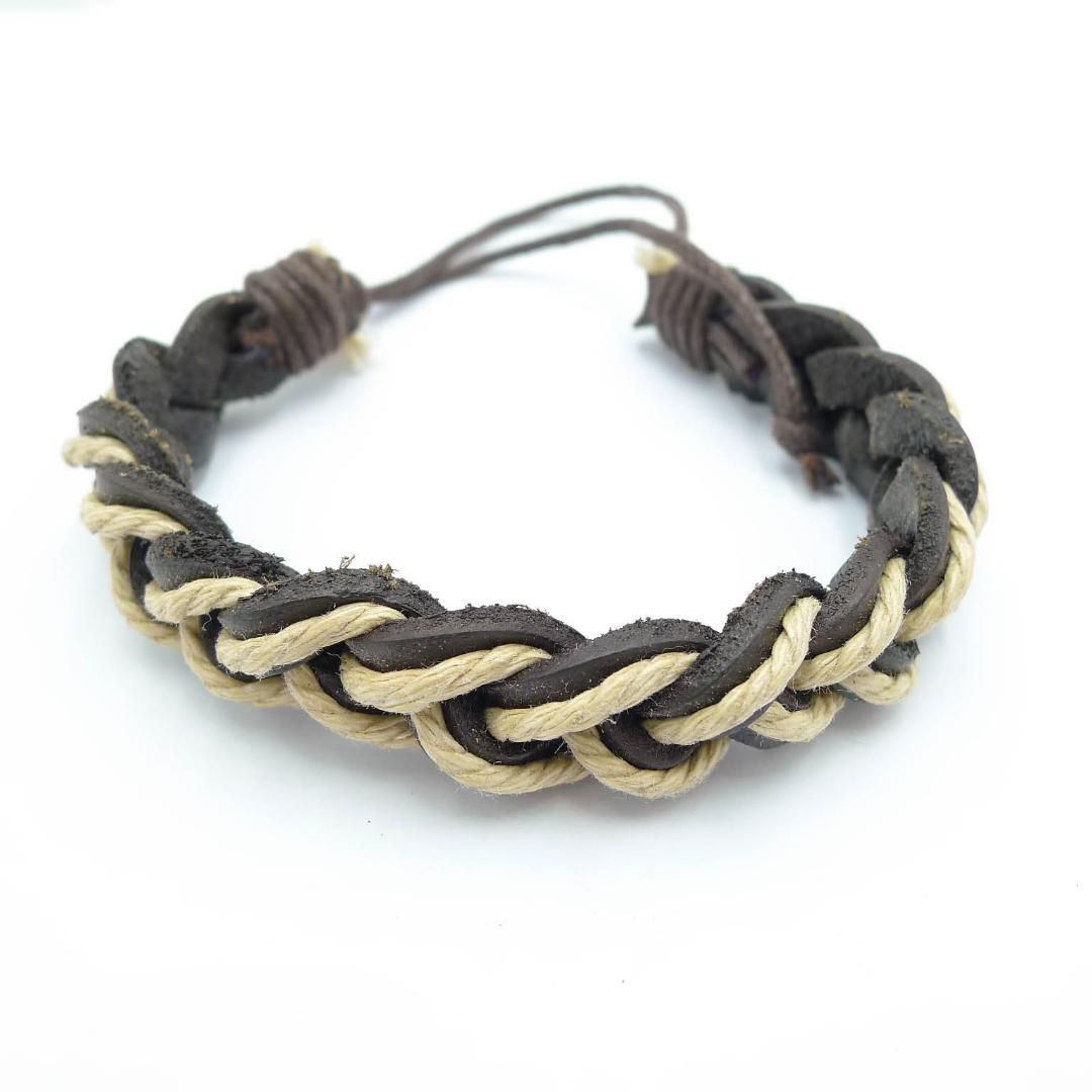 Diy Boho Rope Bracelets Hand Made Tassel Hologram Bracelest Drop Fashion Bracelet