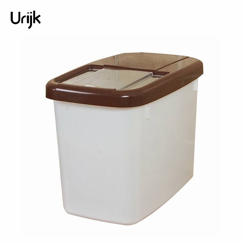 2019 Urijk Plastic Large Rice Storage Bo Organizer 2019 Urijk Plastic Large Rice Storage Bo Organizer Fresh Box For Containers Bins Kitchen Accessories From Curteney 22 65 Dhgate