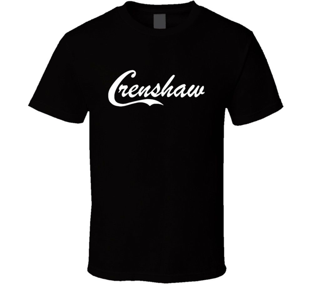 tee shirt crenshaw