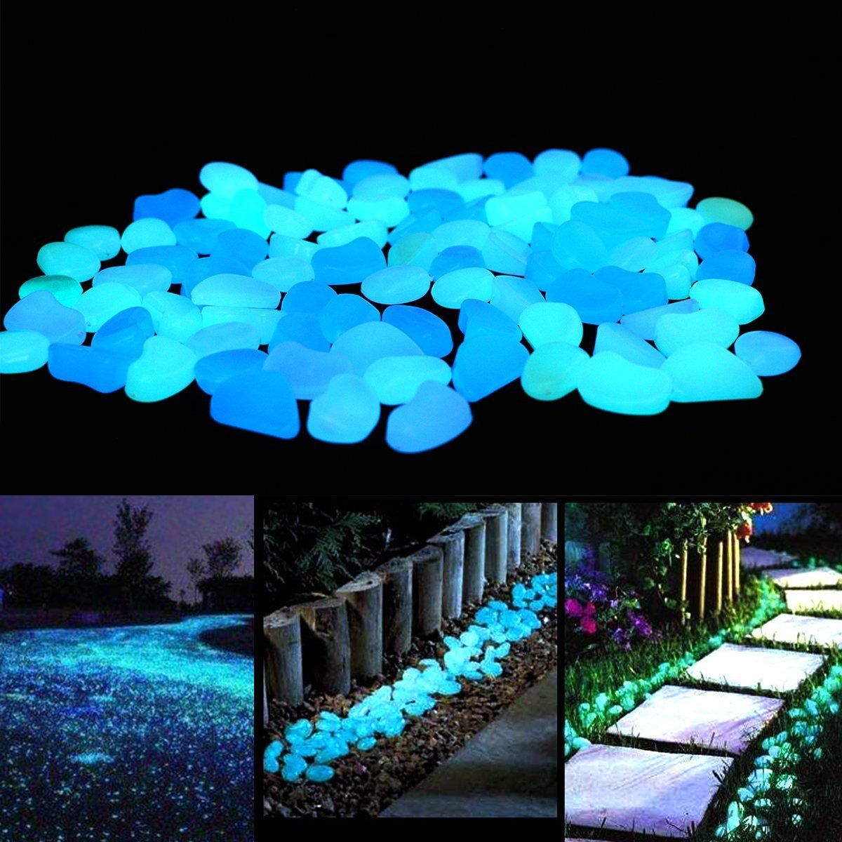 glow in the dark garden pebbles stones for yard and walkways decor diy decorative luminous stones luminous stone decorative stones online with 766piece - Glow In The Dark Garden Pebbles glow in the dark garden pebbles stones for yard and walkways decor diy decorative luminous stones luminous stone decorative stones online with 766piece - Glow In The Dark Garden Pebbles