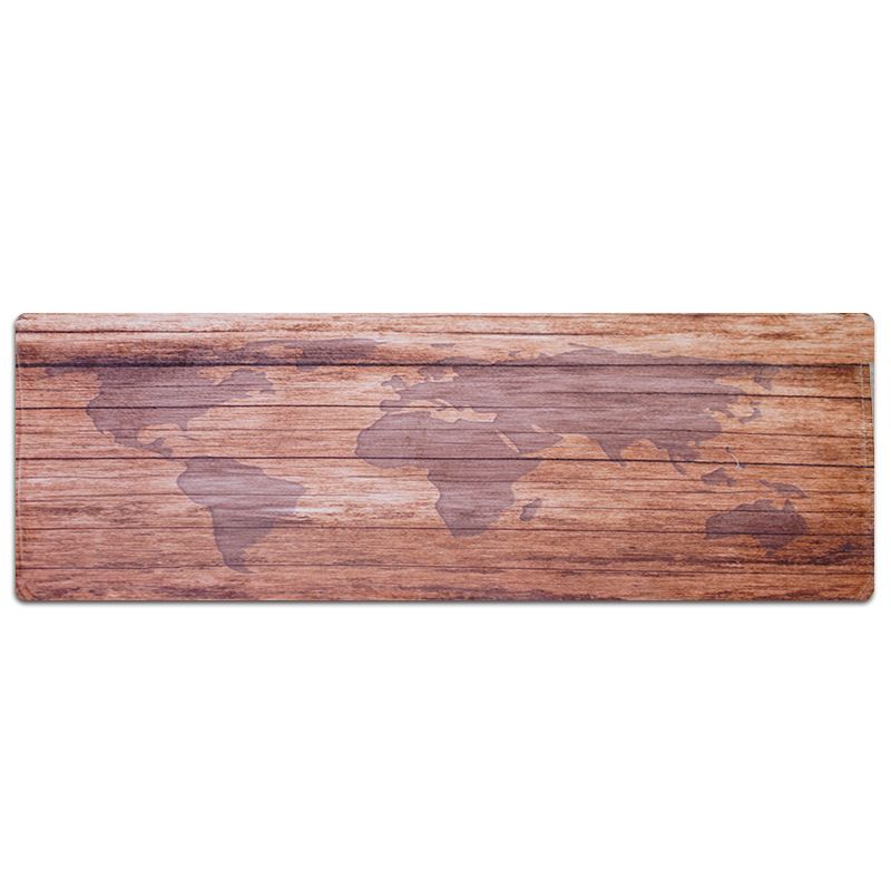 New Long Home Map Old Wood Floor Doormats Non Slip Pad Maple Leaves New Long Home Map Old Wood Floor Doormats Non Slip Pad Maple Leaves Mat Hallway Kitchen Living Room Carpet Mats Dalton From