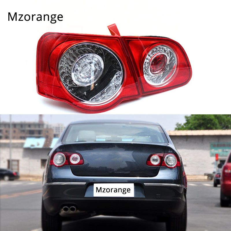 Car Tail Lights >> 2019 Car Led Rear Tail Light Lamp For Vw Passat B6 Sendan 2006 2007 Car Tail Lights >> 2019 Car Led Rear Tail Light Lamp For Vw Passat B6 Sendan 2006 2007