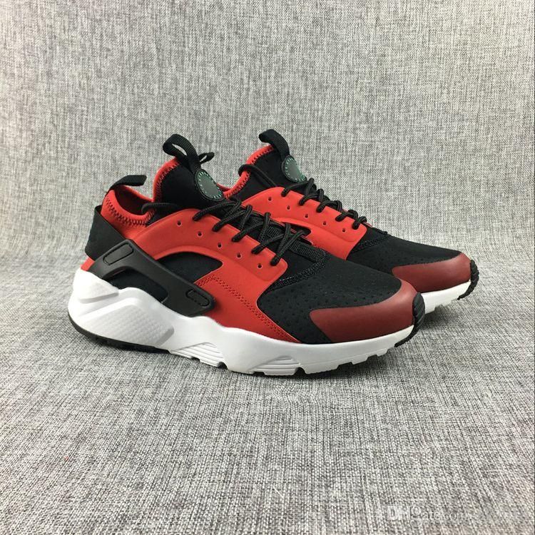 nike air huarache ultra plata