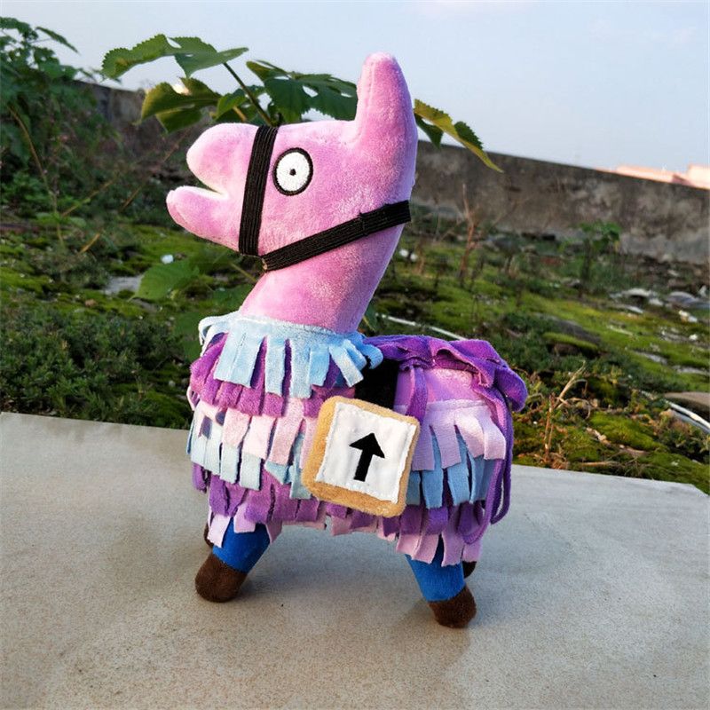 Kupit Optom Fortnit Osel Plyushevye Kukly Troll Shtamp Llama Ris - kupit optom fortnit osel plyushevye kukly troll shtamp llama ris myagkie farshirovannye loshadi zhivotnye multfilm igrushki figurnye igrushki deti den rozhdeniya