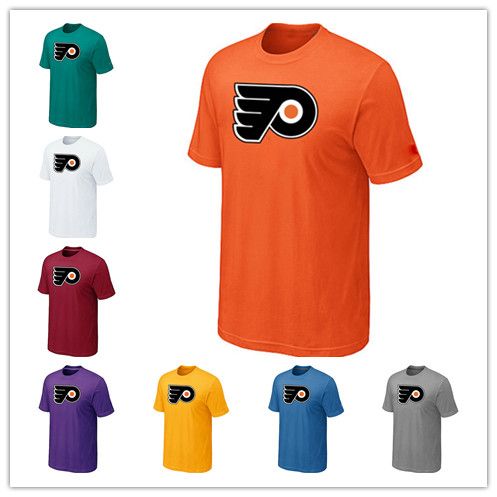 flyers hockey t shirt