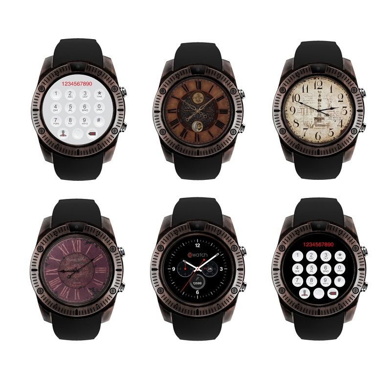 smart watch with camera 2018