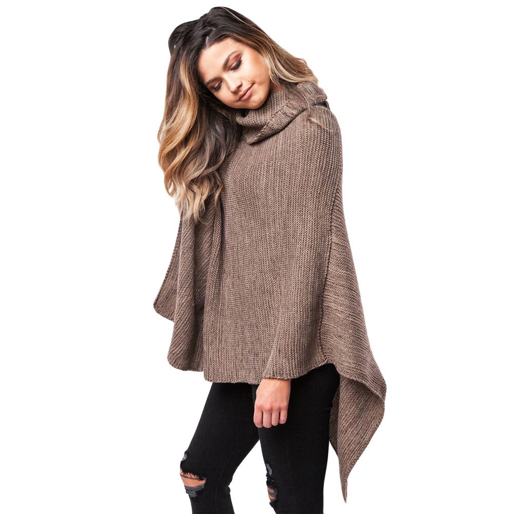 pullover ponchos
