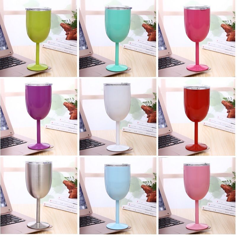 yeti wine glass with stem