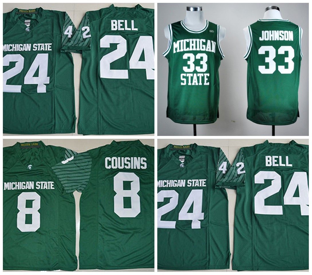 kirk cousins msu jersey kirk cousins msu jersey