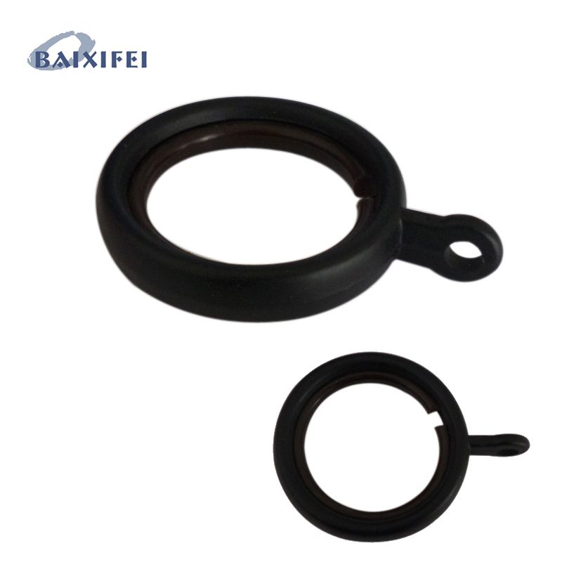 2019 D38mm Metal Curtain Rings Curtains Accessories Curtain