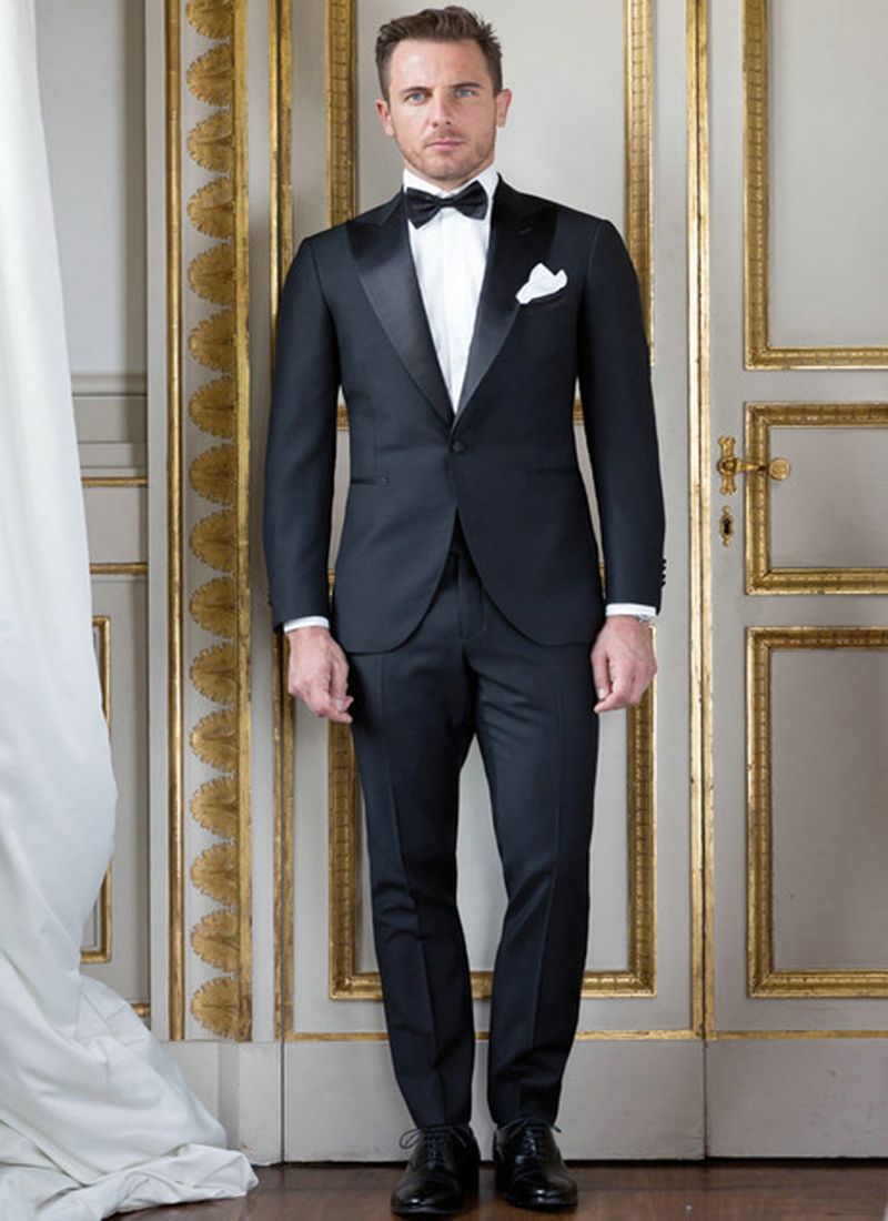 costume for groom