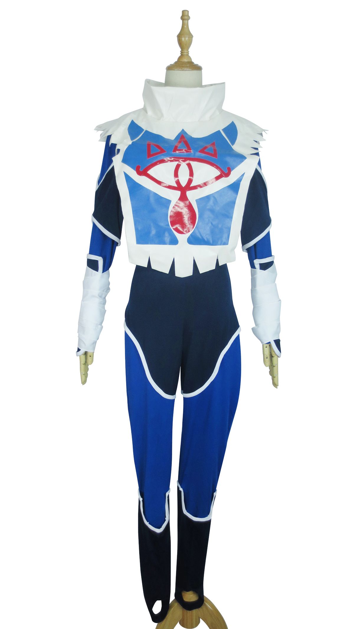 Sheik costume legend of zelda Monster dick bareback