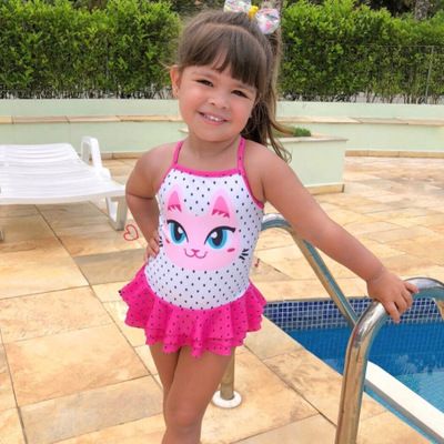 Amusing question In the polka dot bikini girl Remarkable, In the polka dot bikini girl
