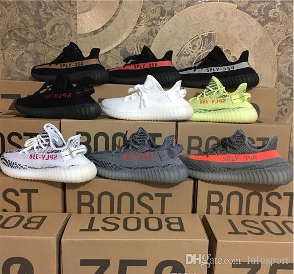 Adidas Exclusive Yeezy Boost 350 V2 Static 3m Reflective