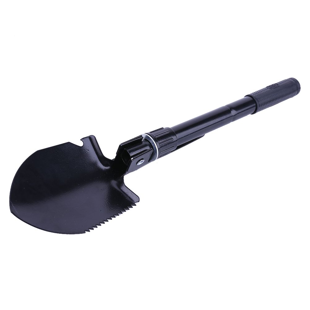 3 In 1 Multi Function Ultra Lightweight Survival Folding Shovel Spade