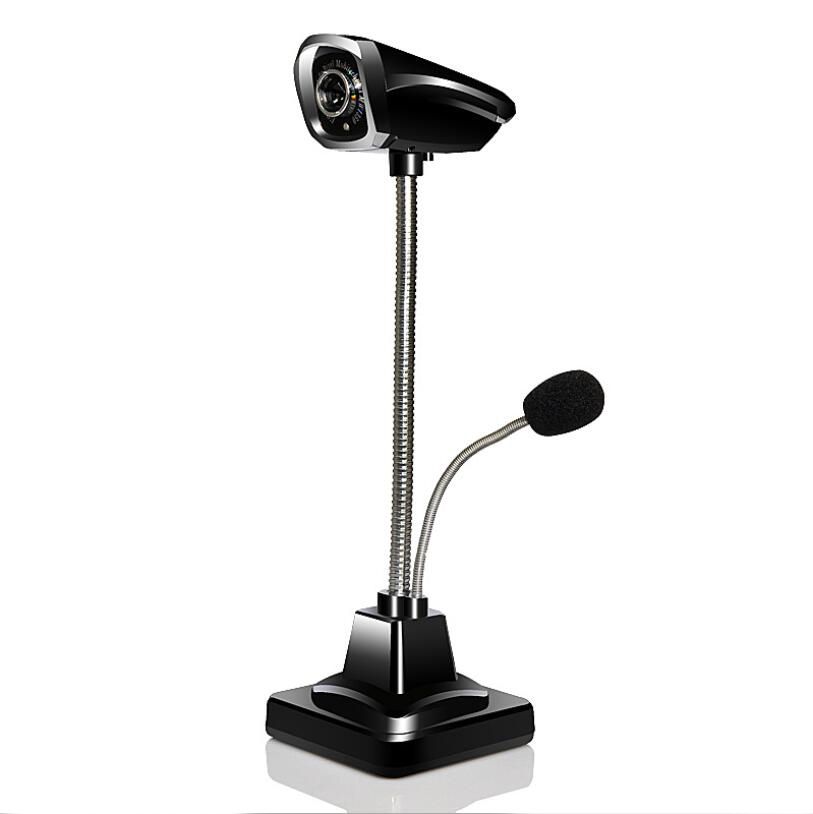 Computer Web Camera USB 2.0 Desktop PC Laptop Web Camera ...