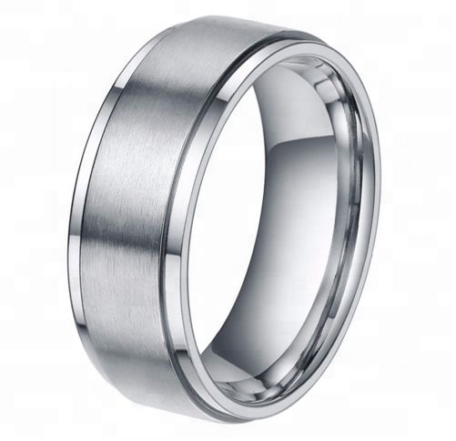 Tungsten Carbide Ring Size Chart