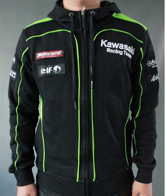 kawasaki dirt bike clothing