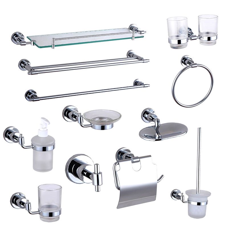 Großhandel Chrom Handtuchhalter An Der Wand Befestigtes Art Und