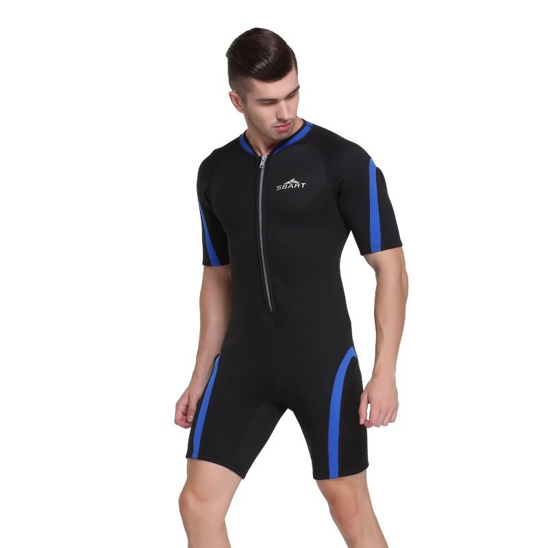 traje de baño neopreno hombre