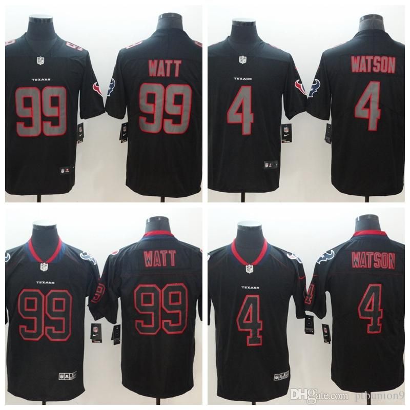 jj watt black jersey