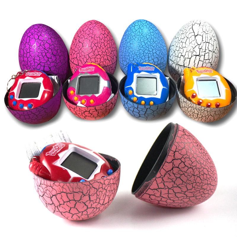 electronic egg toy