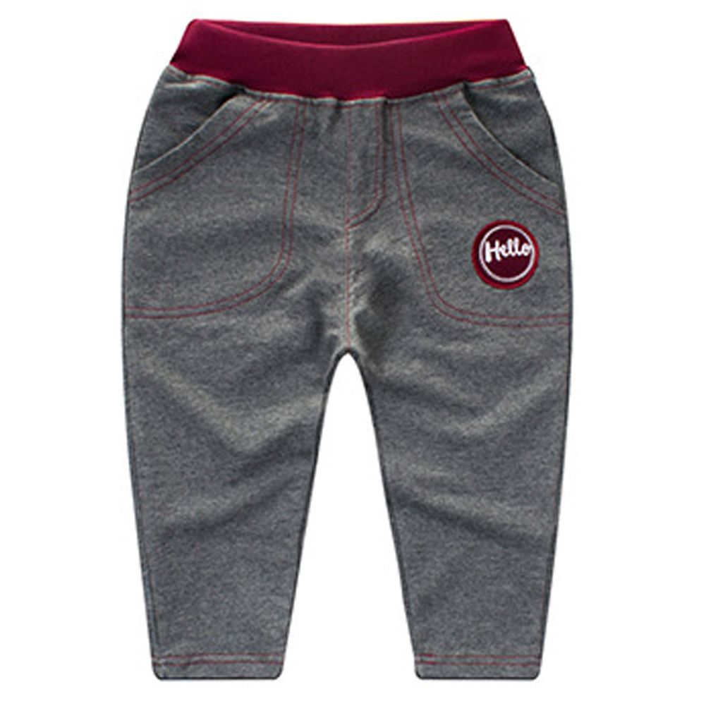 Baby Boys Trousers New Children'S Autumn Children'S Trousers Long