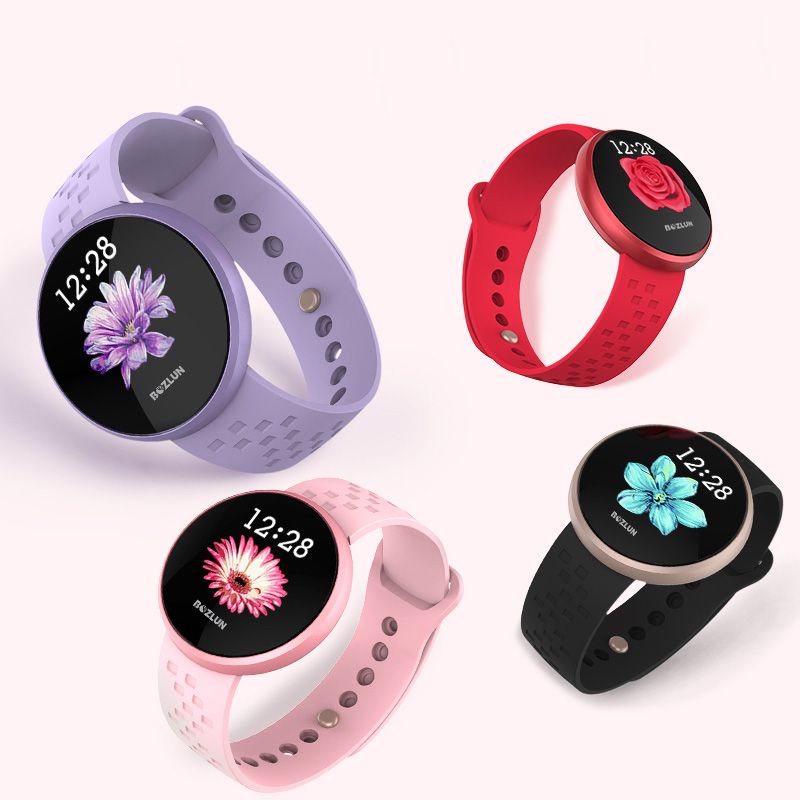 women's slim smart watch
