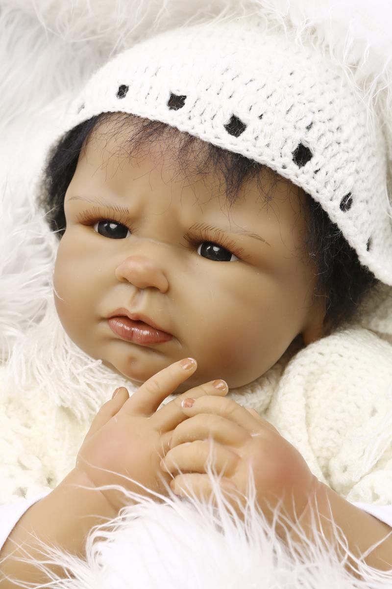 african american boy reborn dolls