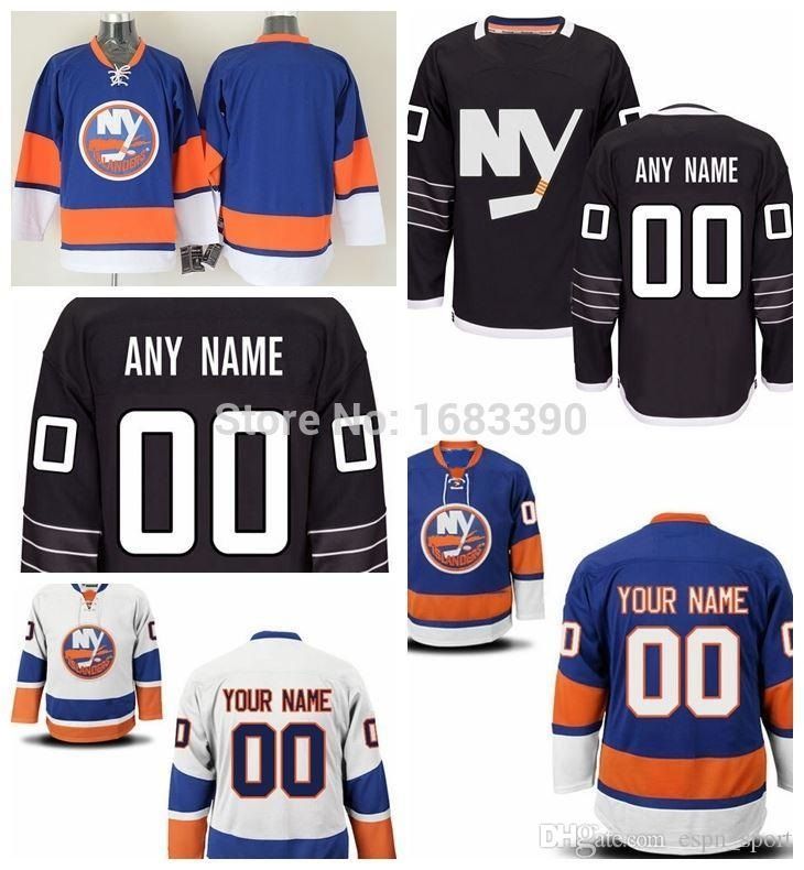 2020 Factory Outlet, Men'S Custom New York Islanders Alternate Jersey