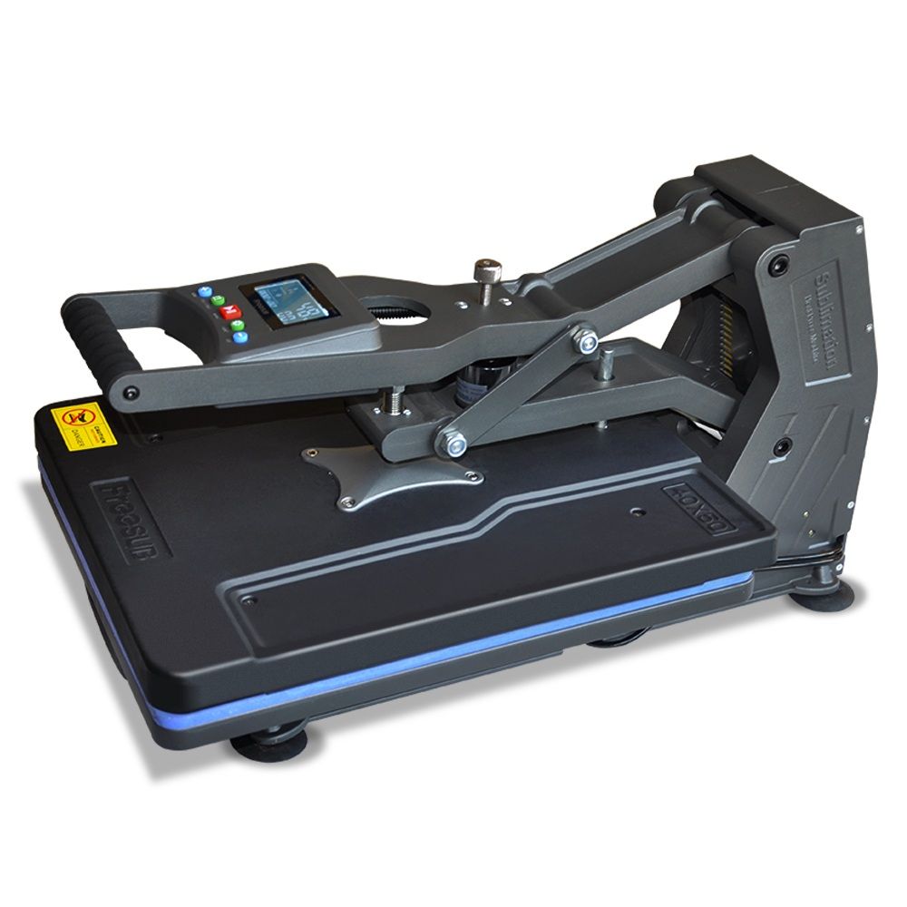shirt press machine kit