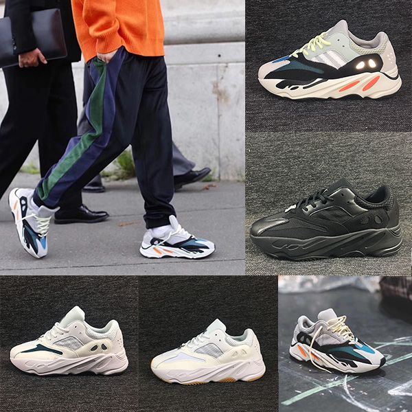 yeezy 700 modelos