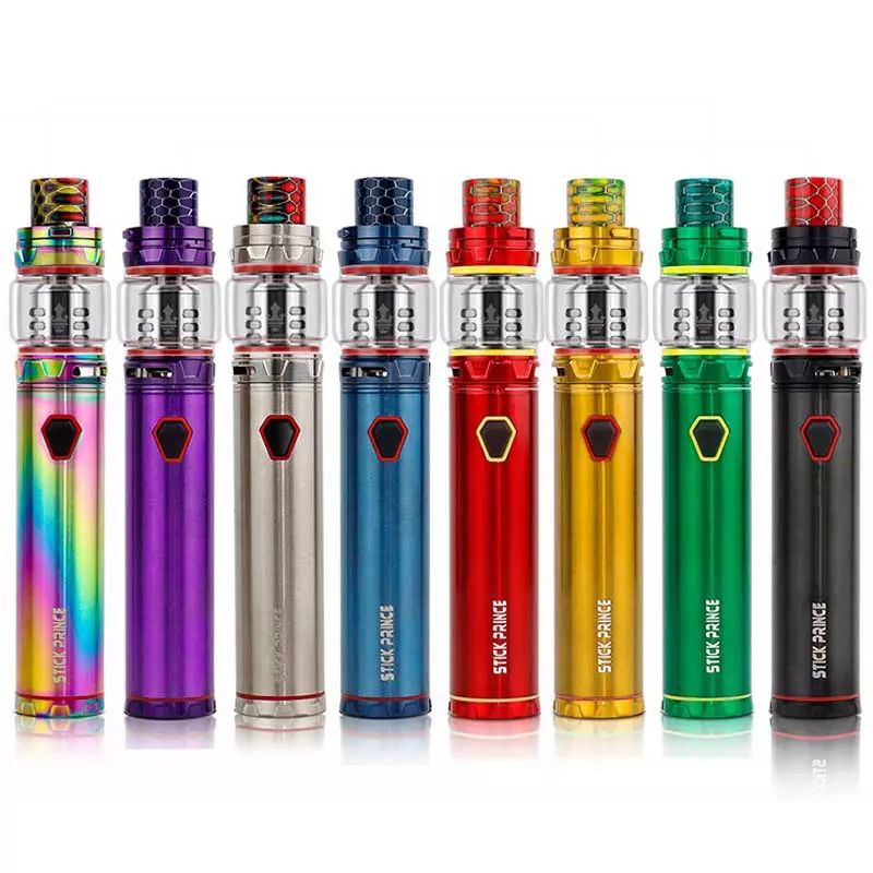 TFV12 Stick Prince Kit 3000mAh With 8ml TFV12 Prince Tank Vape Pen