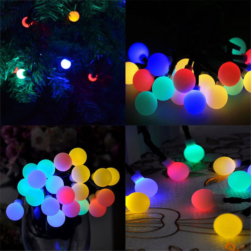 Outdoor Waterproof Novelty Solar Led Garlands String Outdoor Waterproof Novelty Solar Led Garlands String Lights Cherry Party Holidays Wedding Decoration Mariage Solaire Lumiere By Cornelius