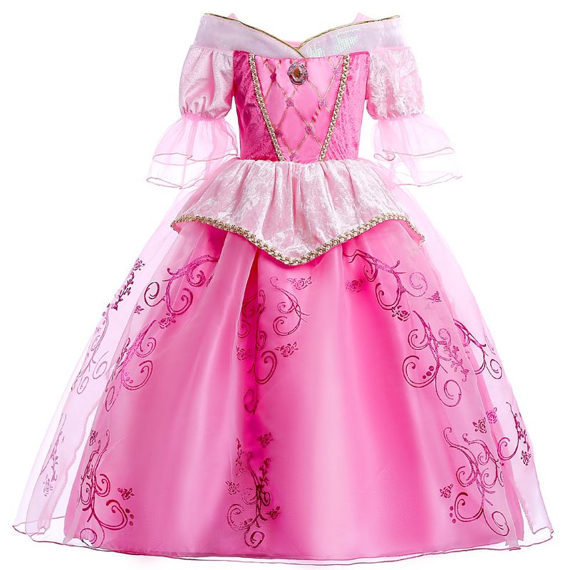 sleeping beauty dress up costume