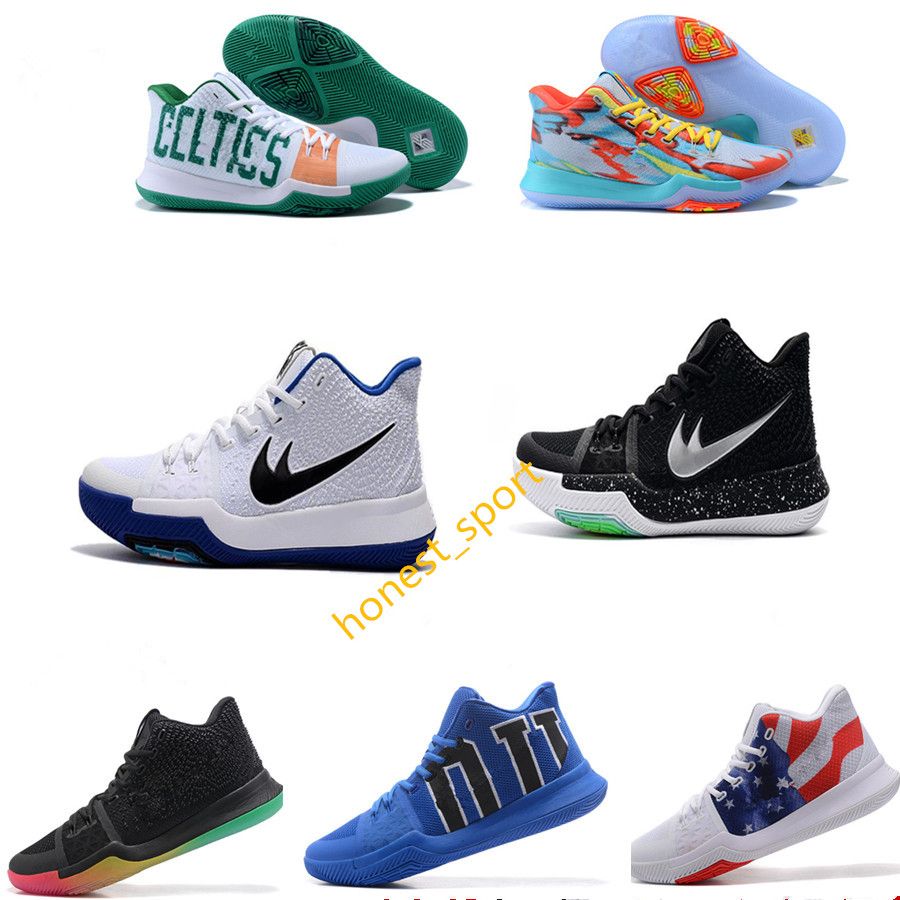 kyrie irving shoes for girls