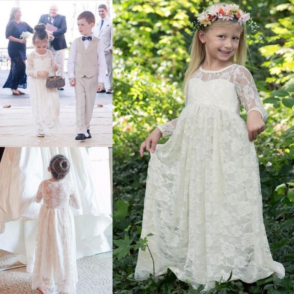 Country Pageant Dress