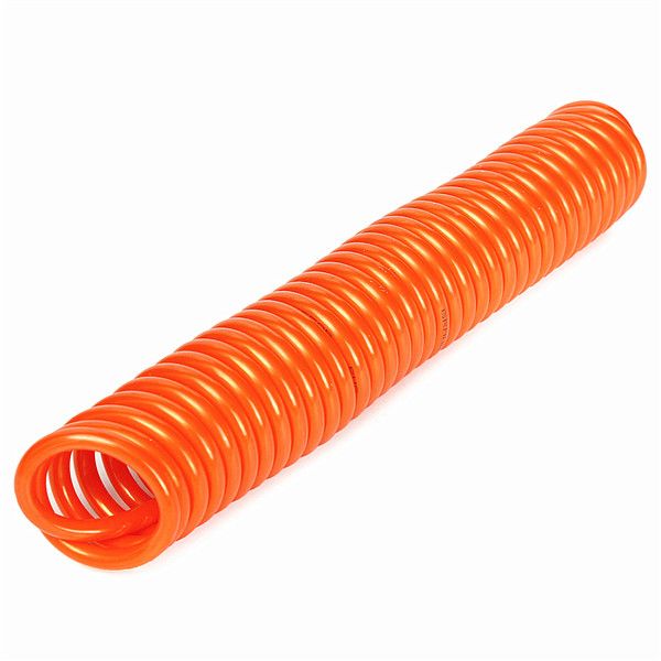 2020 6M 8mmx5mm Flexible Recoil Hose Spring Tube For Compressor Air