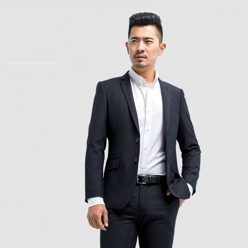 2019 suits korean style business professional dress suit western professional clothing