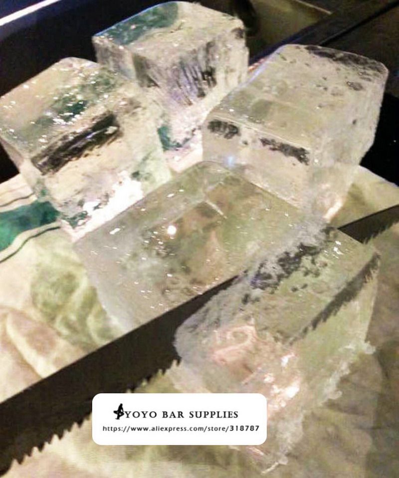 2021 Bar Tools Cut Ice Saw Bartender Ice Special Saw Garden Chainsaws Tools Wood Pruning Saw