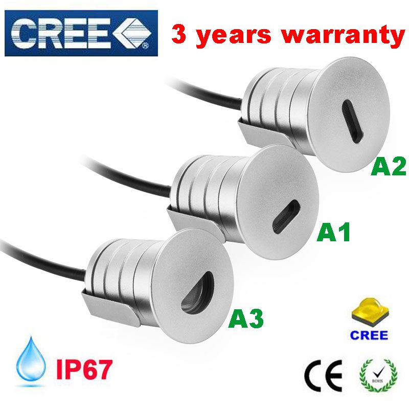 2018 Free Shiping Ip67 Outdoor Round 1w Led Step Lights 2018 Free Shiping Ip67 Outdoor Round 1w Led Step Lights Underground Light From Sebastiani 174 99 Dhgate Com