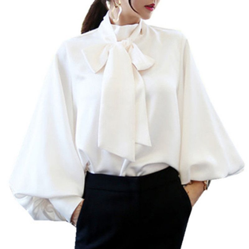 Korean Career Clothing Office Lady Cotton Fashion Shirts