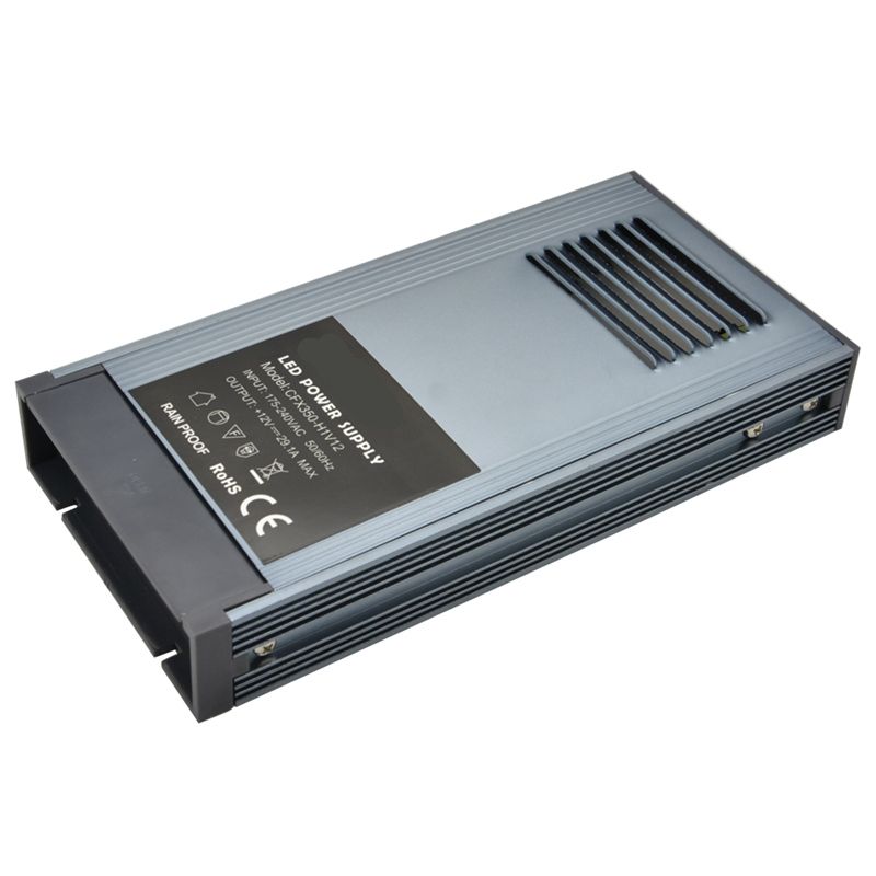2018 350w 12v Switching Power Supply 12volt Led Driver Ac Dc 2018 350w 12v Switching Power Supply 12volt Led Driver Ac Dc Transformer 12vdc Fanless High Quality Low Noise Outdoor Use Cfx350 H1v12 From